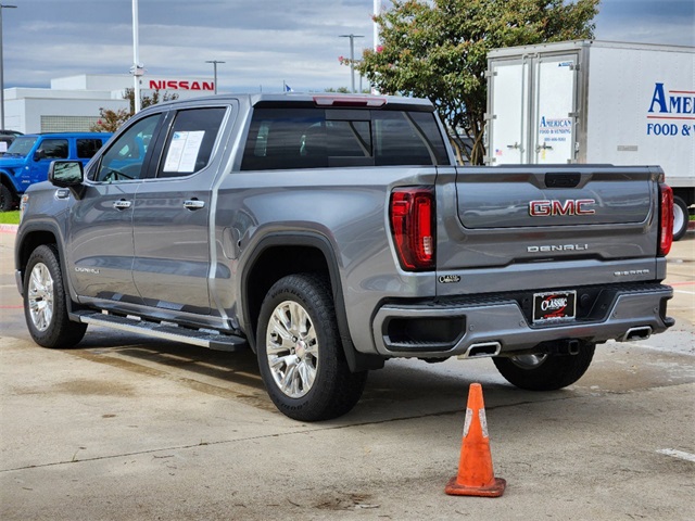 2021 GMC Sierra 1500 Denali 5