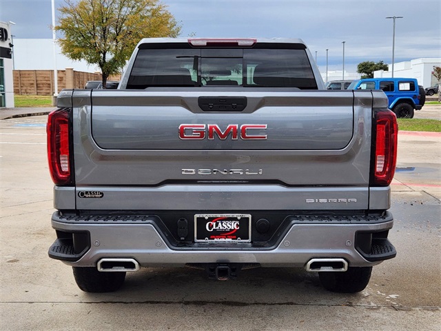 2021 GMC Sierra 1500 Denali 6