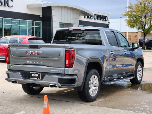 2021 GMC Sierra 1500 Denali 7