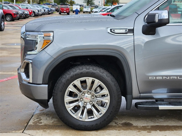 2021 GMC Sierra 1500 Denali 13