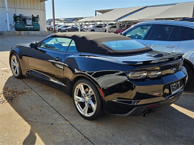 2022 Chevrolet Camaro SS 3