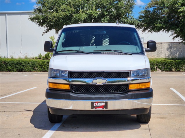 2022 Chevrolet Express 2500 Work Van 2