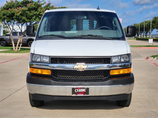 2022 Chevrolet Express 2500 Work Van 2