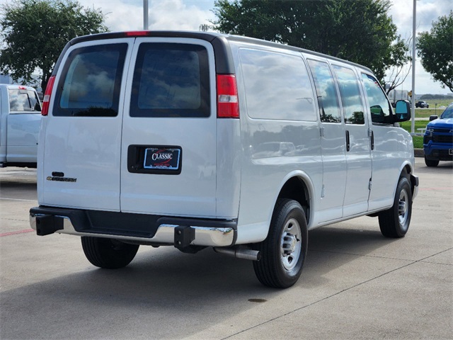 2022 Chevrolet Express 2500 Work Van 7