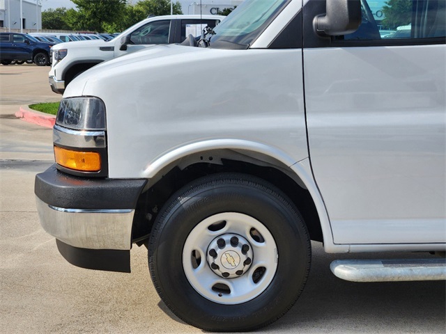 2022 Chevrolet Express 2500 Work Van 12