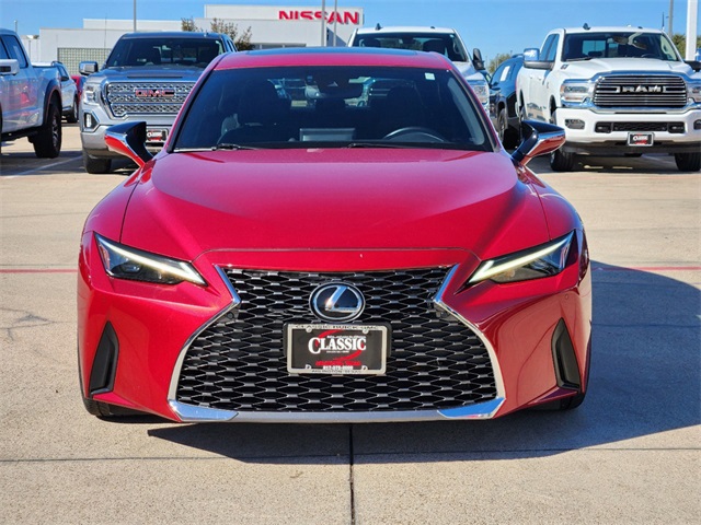 2022 Lexus IS 300 2