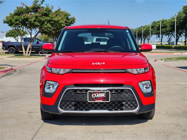 2022 Kia Soul LX 2