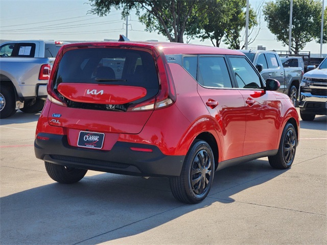 2022 Kia Soul LX 7