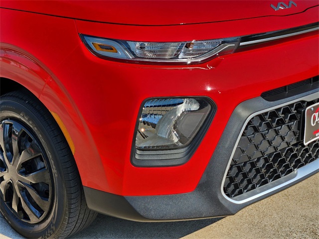 2022 Kia Soul LX 9