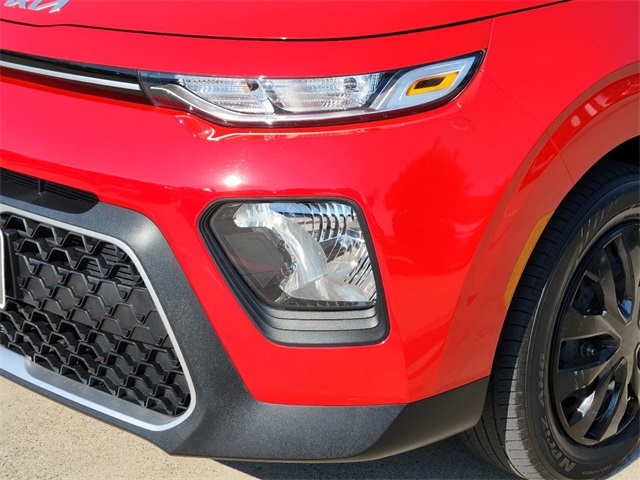 2022 Kia Soul LX 10