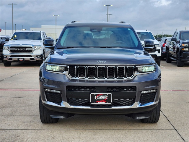 2022 Jeep Grand Cherokee L Limited 2