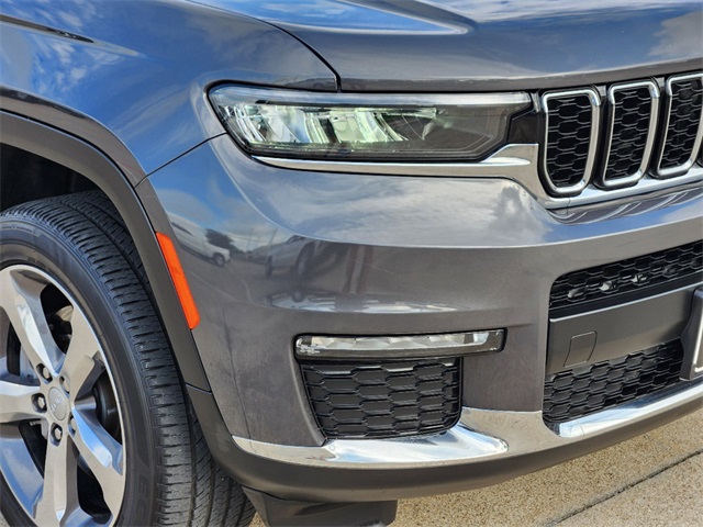 2022 Jeep Grand Cherokee L Limited 9