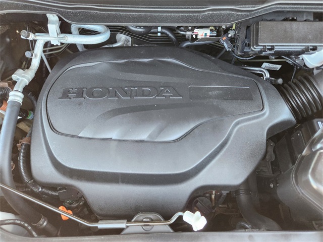 2022 Honda Pilot Special Edition 34