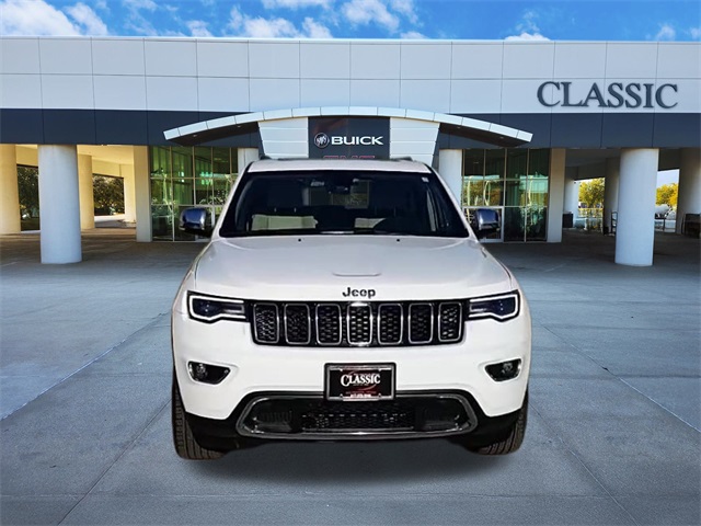 2022 Jeep Grand Cherokee WK Limited 2