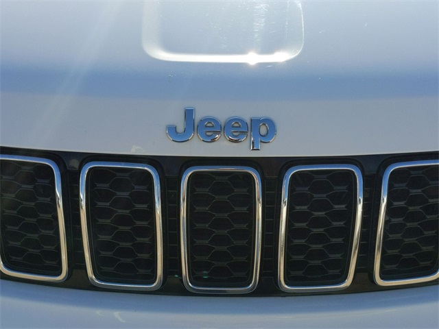 2022 Jeep Grand Cherokee WK Limited 32