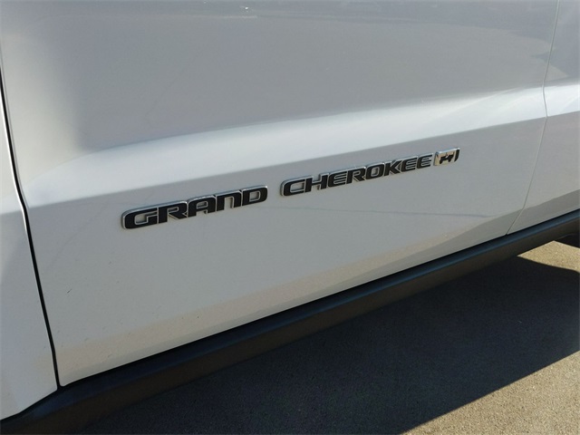 2022 Jeep Grand Cherokee WK Limited 33