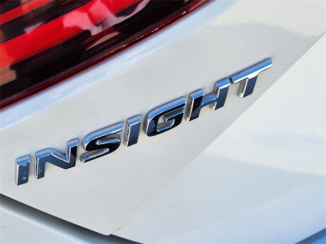 2022 Honda Insight EX 11