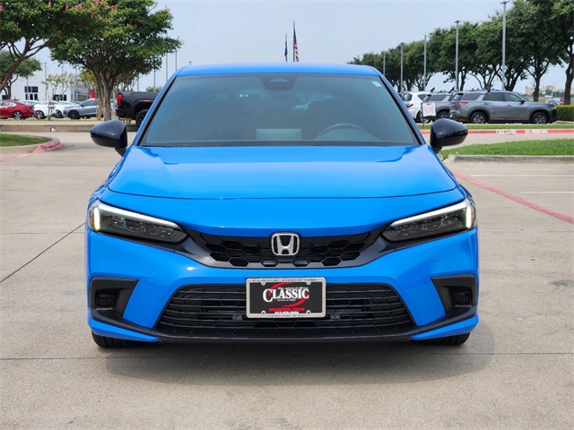 2022 Honda Civic Sport 2