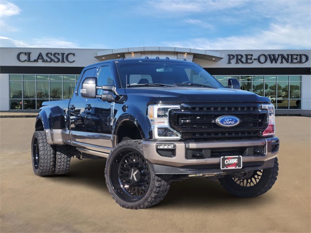 2022 Ford F-350SD King Ranch 1