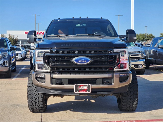 2022 Ford F-350SD King Ranch 2