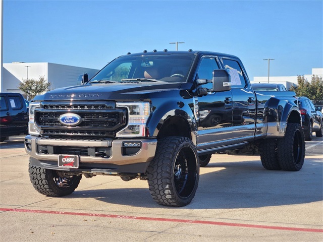 2022 Ford F-350SD King Ranch 3