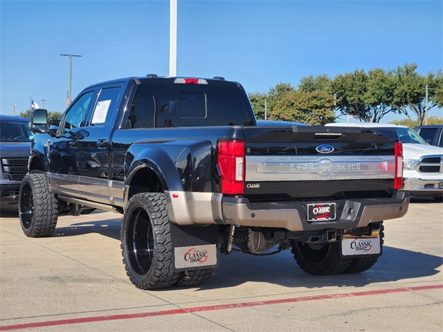 2022 Ford F-350SD King Ranch 5