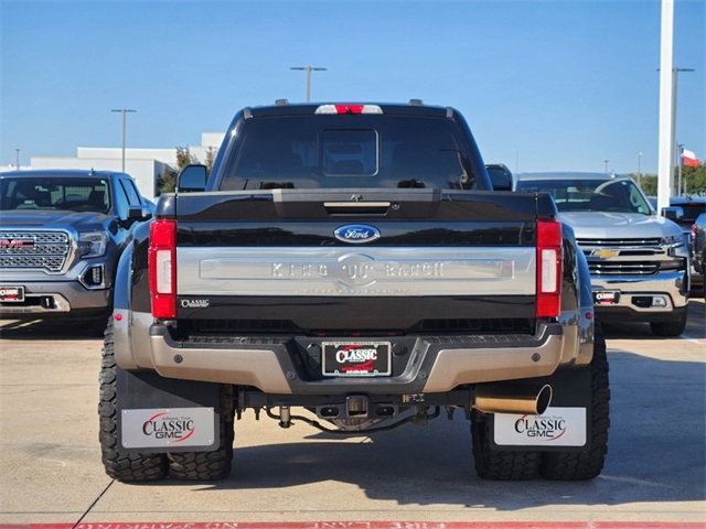 2022 Ford F-350SD King Ranch 6