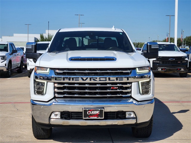 2022 Chevrolet Silverado 2500HD LTZ 2