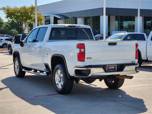 2022 Chevrolet Silverado 2500HD LTZ 5