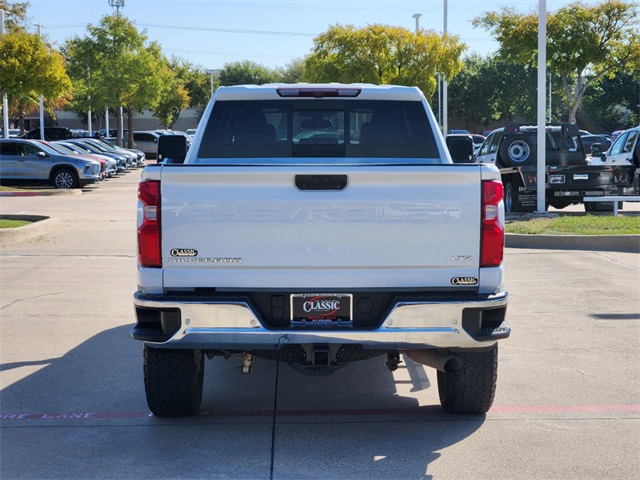 2022 Chevrolet Silverado 2500HD LTZ 6