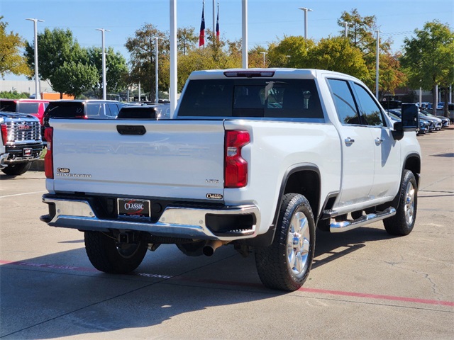 2022 Chevrolet Silverado 2500HD LTZ 7