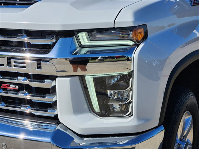 2022 Chevrolet Silverado 2500HD LTZ 9