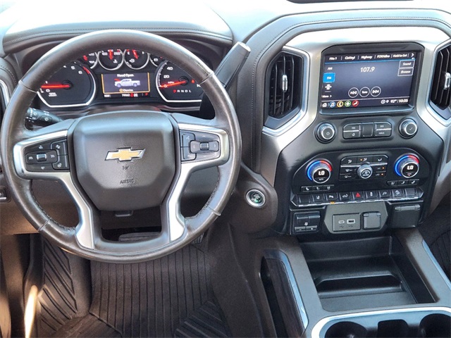 2022 Chevrolet Silverado 2500HD LTZ 27