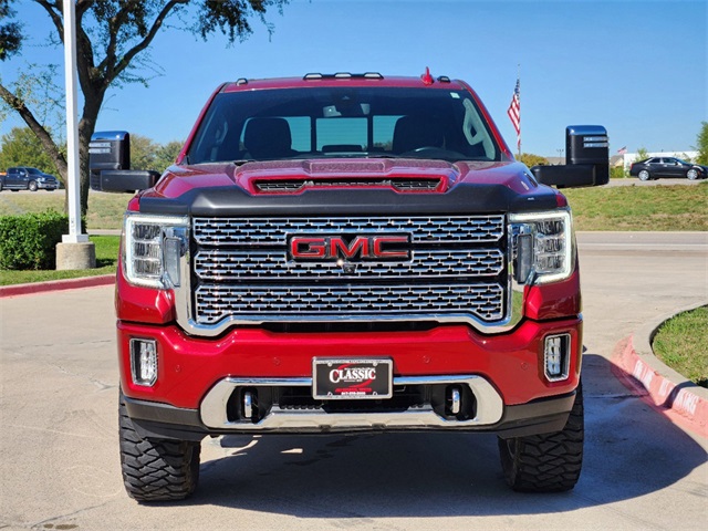 2022 GMC Sierra 3500HD Denali 2