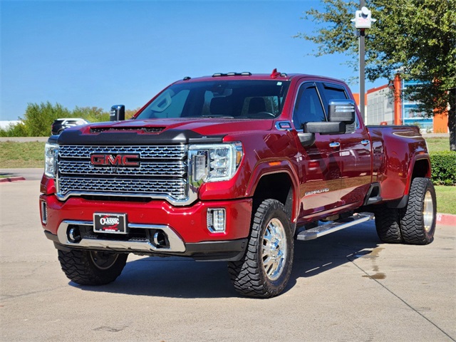 2022 GMC Sierra 3500HD Denali 3