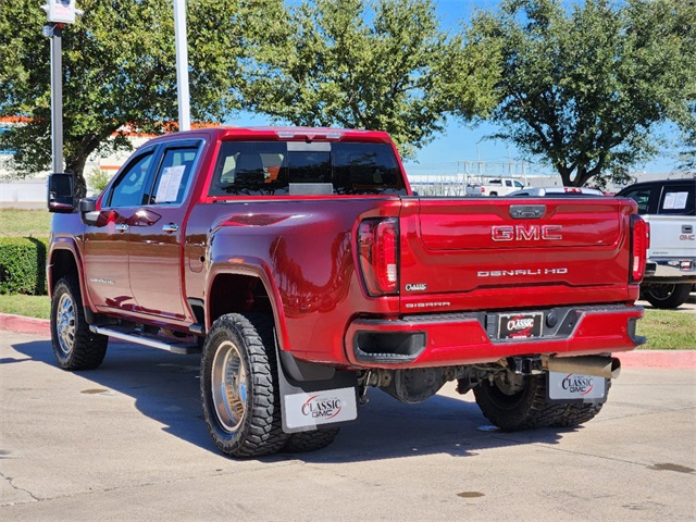 2022 GMC Sierra 3500HD Denali 5