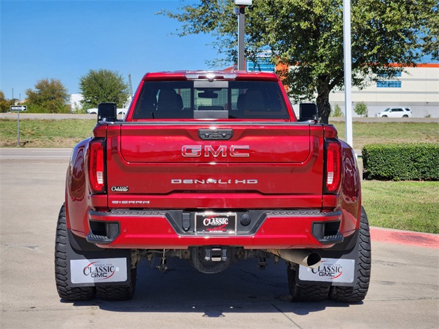 2022 GMC Sierra 3500HD Denali 6