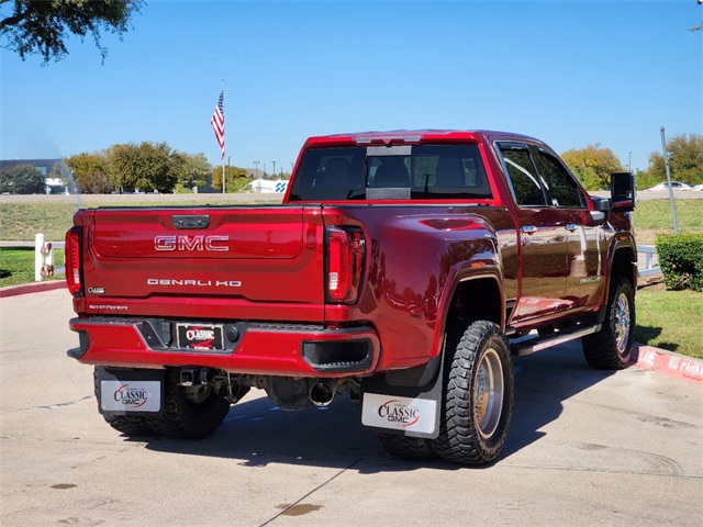 2022 GMC Sierra 3500HD Denali 7