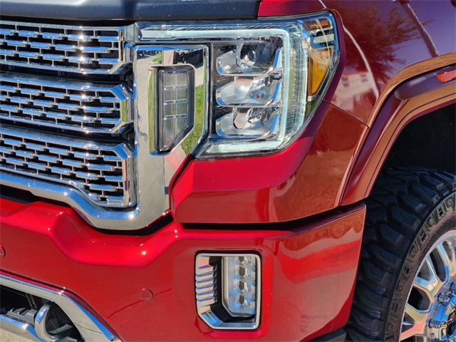 2022 GMC Sierra 3500HD Denali 9