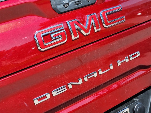 2022 GMC Sierra 3500HD Denali 12