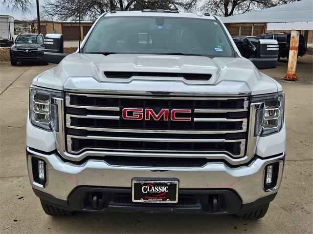 2022 GMC Sierra 2500HD SLT 2