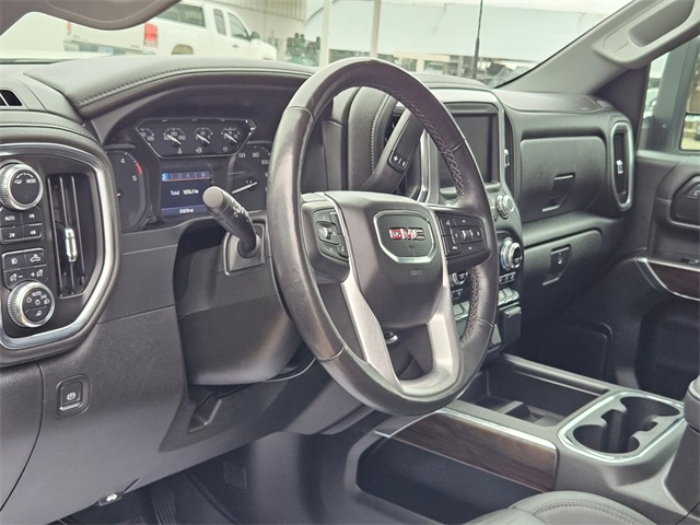 2022 GMC Sierra 2500HD SLT 5