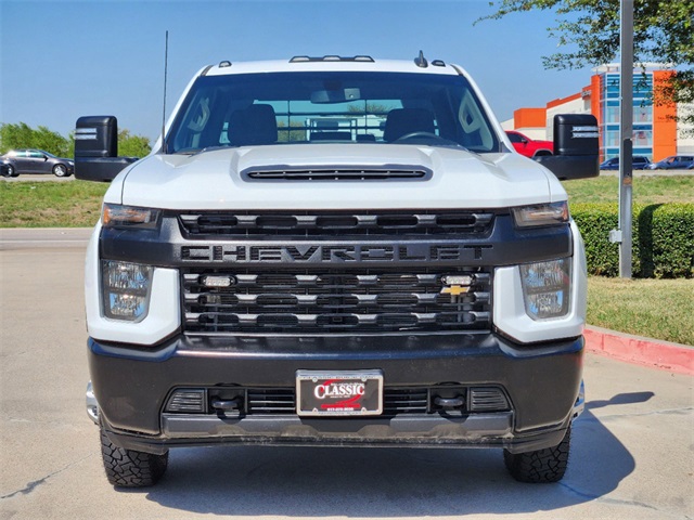 2022 Chevrolet Silverado 3500HD Work Truck 2