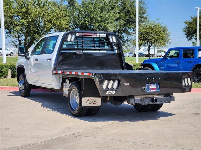 2022 Chevrolet Silverado 3500HD Work Truck 5