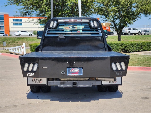 2022 Chevrolet Silverado 3500HD Work Truck 6