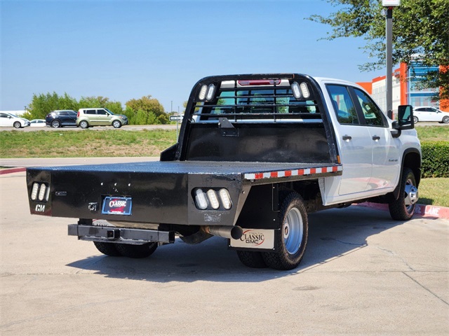 2022 Chevrolet Silverado 3500HD Work Truck 7