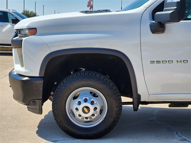 2022 Chevrolet Silverado 3500HD Work Truck 8