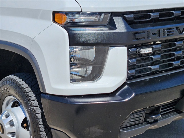 2022 Chevrolet Silverado 3500HD Work Truck 9