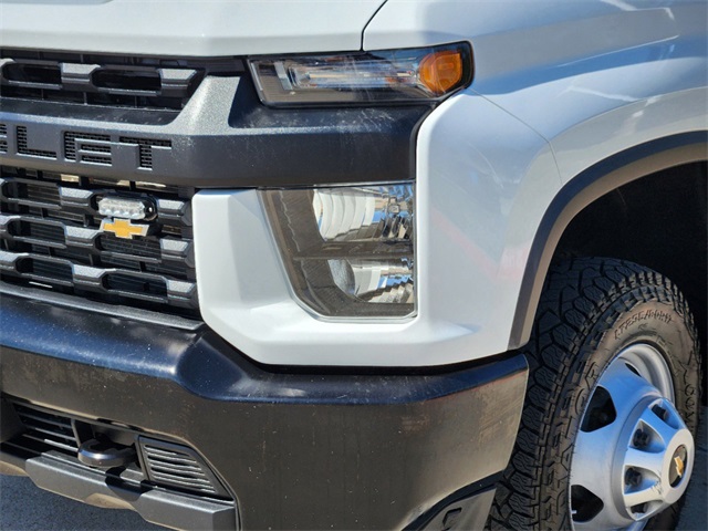 2022 Chevrolet Silverado 3500HD Work Truck 10