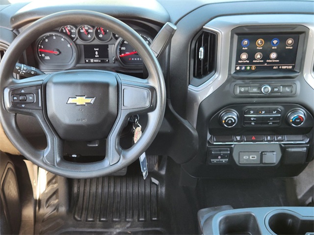 2022 Chevrolet Silverado 3500HD Work Truck 27